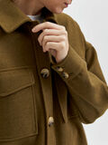 Selected TWILL- SHACKET, Dark Olive, highres - 16082458_DarkOlive_901245_006.jpg