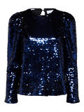 Selected SEQUIN LONG SLEEVED TOP, Eclipse, highres - 16087607_Eclipse_001.jpg