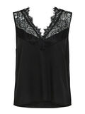 Selected TENCEL™ LYOCELL KANT TOP, Black, highres - 16078160_Black_001.jpg