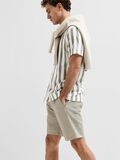 Selected REGULAR FIT SHORTS, Pure Cashmere, highres - 16092722_PureCashmere_008.jpg