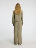 Selected VISCOSE BLEND TROUSERS, Vetiver, highres - 16089062_Vetiver_004.jpg