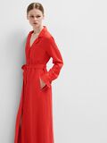 Selected MAXI SHIRT DRESS, Flame Scarlet, highres - 16093094_FlameScarlet_008.jpg