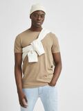 Selected RONDE HALS T-SHIRT, Petrified Oak, highres - 16071775_PetrifiedOak_008.jpg