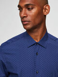 Selected À POIS - CHEMISE, Mood Indigo, highres - 16068990_MoodIndigo_701700_006.jpg