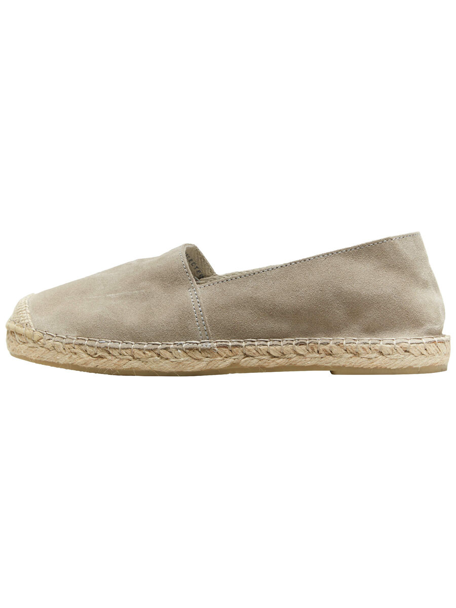 Selected MOCKASYDDA - ESPADRILLES, Silver Mink, highres - 16061392_SilverMink_001.jpg