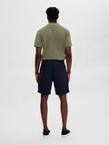 Selected COTTON CHINO SHORTS, Dark Sapphire, highres - 16082506_DarkSapphire_1049653_004.jpg