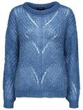 Selected MOHAIRMIX PULLOVER, Dutch Blue, highres - 16060070_DutchBlue_001.jpg