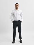 Selected LANGERMET SLIM FIT SKJORTE, Bright White, highres - 16080200_BrightWhite_005.jpg