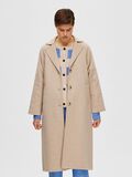 Selected CLASSIC WOOL BLEND COAT, Sandshell, highres - 16085106_Sandshell_940567_003.jpg