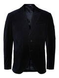 Selected COUPE SLIM BLAZER, Navy Blazer, highres - 16081652_NavyBlazer_001.jpg