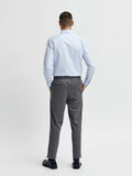 Selected CHAÎNE DE PERFORMANCE PANTALON, Light Grey Melange, highres - 16079895_LightGreyMelange_004.jpg