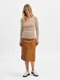 Selected GESTREIFTES LONGSLEEVE, Brown Sugar, highres - 16078946_BrownSugar_841417_005.jpg