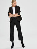 Selected CROPPED FLARED TROUSERS, Black, highres - 16073107_Black_008.jpg