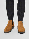 Selected SUEDE CHELSEA - BOOTS, Sand, highres - 16075859_Sand_003.jpg