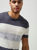 Selected COL ROND - T-SHIRT, Papyrus, highres - 16054514_Papyrus_544162_006.jpg