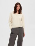 Selected V-NECK PULLOVER, Birch, highres - 16090269_Birch_1040919_003.jpg