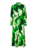 Selected PRINTED SHIRT DRESS, Classic Green, highres - 16092332_ClassicGreen_1076990_001.jpg