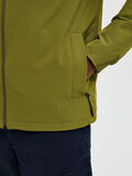 Selected SHORT PADDED JACKET, Olive Branch, highres - 16087583_OliveBranch_006.jpg