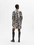 Selected FLORAL ROBE, Opal Gray, highres - 16082078_OpalGray_893656_004.jpg