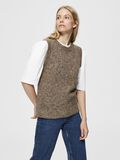 Selected ULD VEST, Coffee Bean, highres - 16078639_CoffeeBean_831289_003.jpg