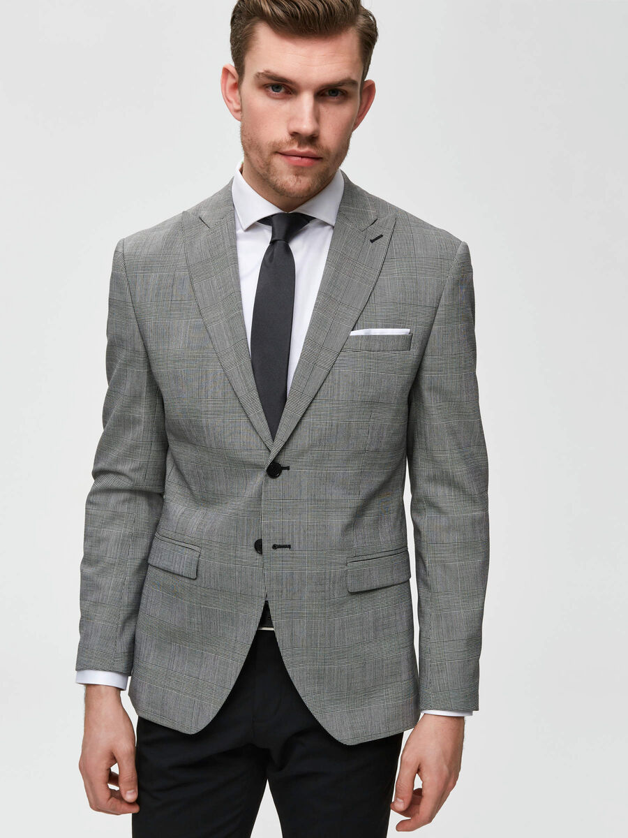 Selected TEJIDO DE SEDA CORBATA, Grey, highres - 16065941_Grey_003.jpg