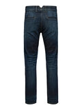 Selected 6160 - JEANS SLIM FIT, Dark Blue Denim, highres - 16069655_DarkBlueDenim_002.jpg