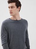 Selected PULLOVER, Anthracite, highres - 16079774_Anthracite_853600_008.jpg