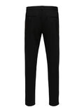 Selected SLIM FIT - BUKSER, Black, highres - 16072834_Black_002.jpg