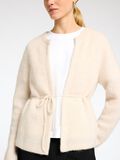 Selected EN LAINE MÉLANGÉE AVEC CEINTURE CARDIGAN, Birch, highres - 16095572_Birch_1153053_006.jpg