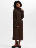 Selected ROLL NECK KNITTED DRESS, Java, highres - 16080998_Java_1004478_008.jpg