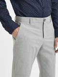 Selected 175 SLIM FIT TROUSERS, Light Grey Melange, highres - 16087825_LightGreyMelange_006.jpg