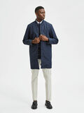 Selected RIBBED COLLAR COAT, Sky Captain, highres - 16082307_SkyCaptain_005.jpg