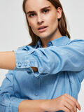 Selected PETITE - SHIRT, Light Blue, highres - 16073783_LightBlue_006.jpg