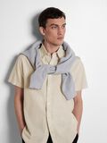 Selected KLASSIEKE OVERHEMD MET KORTE MOUWEN, Pure Cashmere, highres - 16092495_PureCashmere_1078908_008.jpg