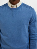 Selected LANGERMET STRIKKET PULLOVER, True Navy, highres - 16074682_TrueNavy_778122_006.jpg