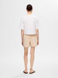 Selected EMBROIDERED SHORTS, Sandshell, highres - 16094116_Sandshell_004.jpg