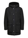 Selected FORET - PARKA, Black, highres - 16074187_Black_001.jpg