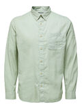 Selected WEICH TENCEL™ LYOCELL HEMD, Desert Sage, highres - 16077348_DesertSage_001.jpg