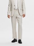 Selected 100% LINEN SUIT TROUSERS, Sand, highres - 16092415_Sand_003.jpg