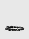 Selected TRESSÉ CEINTURE EN CUIR, Black, highres - 16097926_Black_001.jpg