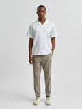 Selected RELAXED FIT RESORT SHIRT, Bright White, highres - 16078368_BrightWhite_005.jpg