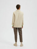 Selected STRUKTURERT BLAZER, Sandshell, highres - 16088040_Sandshell_004.jpg