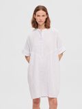 Selected MINI SHIRT DRESS, Bright White, highres - 16092078_BrightWhite_1072192_003.jpg