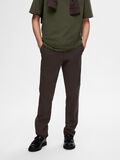 Selected 175 SLIM FIT FLEX CHINOS, Chocolate Torte, highres - 16087663_ChocolateTorte_003.jpg
