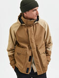 Selected DUAL TONE JACKET, Ermine, highres - 16085188_Ermine_943505_008.jpg