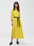 Selected ESTAMPADO - VESTIDO MAXI, Pale Khaki, highres - 16068468_PaleKhaki_692891_003.jpg