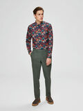 Selected SLIM FIT BLOEMENPRINT OVERHEMD, Dark Navy, highres - 16072007_DarkNavy_734229_005.jpg