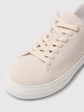 Selected CHUNKY SUEDE TRAINERS, White, highres - 16084890_White_006.jpg