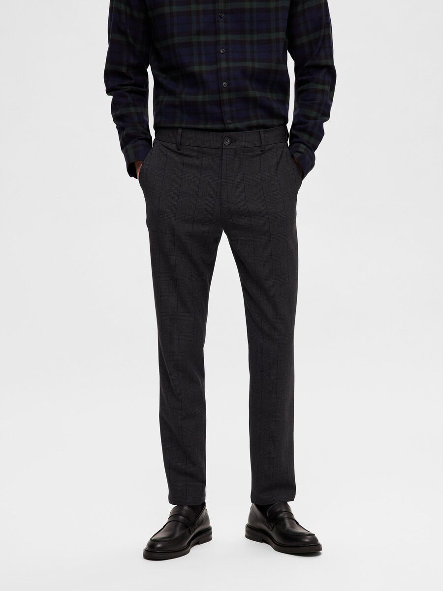 Selected 175 SLIM FIT HOSE, Grey, highres - 16090464_Grey_1043425_003.jpg