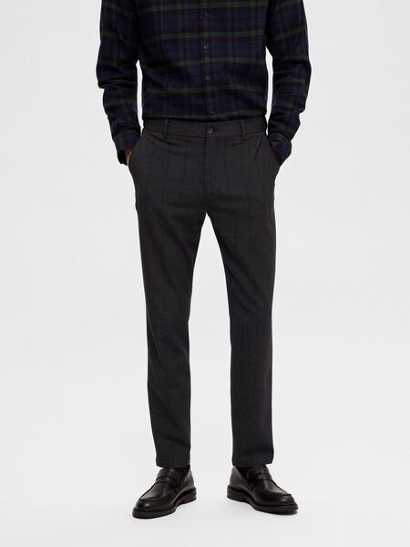 Selected 175 SLIM-FIT TROUSERS, Grey, highres - 16090464_Grey_1043425_003.jpg
